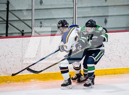 Thumbnail 2 in Lowell Catholic @ Arlington Catholic photogallery.