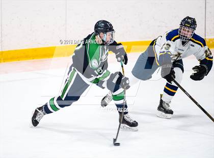 Thumbnail 1 in Lowell Catholic @ Arlington Catholic photogallery.