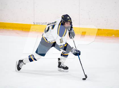 Thumbnail 2 in Lowell Catholic @ Arlington Catholic photogallery.