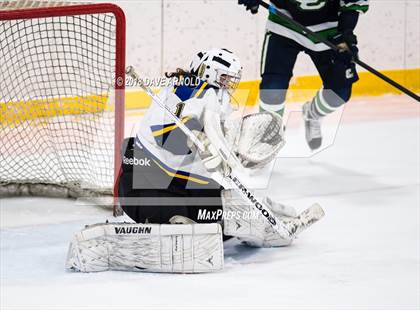 Thumbnail 1 in Lowell Catholic @ Arlington Catholic photogallery.