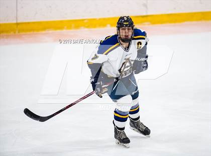 Thumbnail 3 in Lowell Catholic @ Arlington Catholic photogallery.