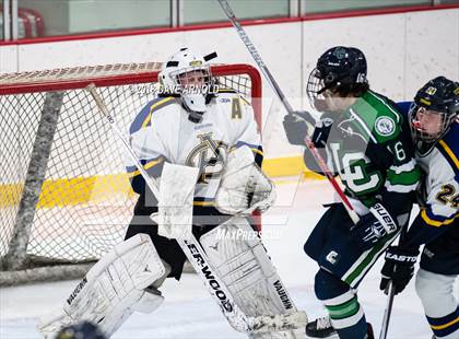Thumbnail 2 in Lowell Catholic @ Arlington Catholic photogallery.