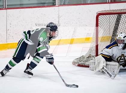 Thumbnail 2 in Lowell Catholic @ Arlington Catholic photogallery.