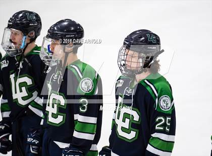 Thumbnail 1 in Lowell Catholic @ Arlington Catholic photogallery.