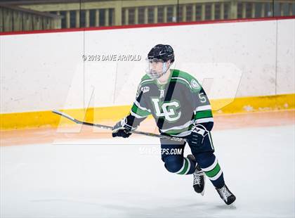 Thumbnail 2 in Lowell Catholic @ Arlington Catholic photogallery.