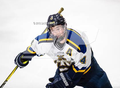 Thumbnail 1 in Lowell Catholic @ Arlington Catholic photogallery.