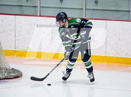 Thumbnail 3 in Lowell Catholic @ Arlington Catholic photogallery.
