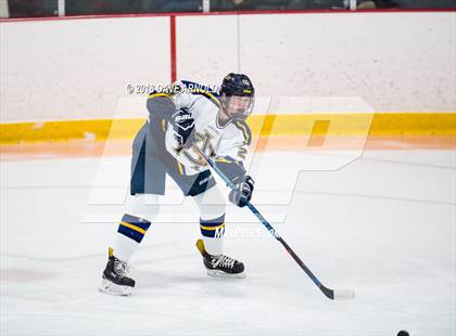 Thumbnail 2 in Lowell Catholic @ Arlington Catholic photogallery.