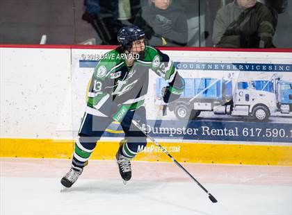 Thumbnail 3 in Lowell Catholic @ Arlington Catholic photogallery.