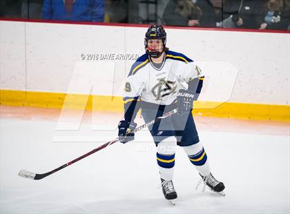 Thumbnail 1 in Lowell Catholic @ Arlington Catholic photogallery.