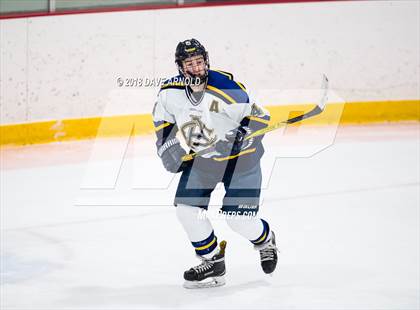 Thumbnail 3 in Lowell Catholic @ Arlington Catholic photogallery.