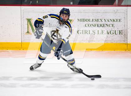 Thumbnail 3 in Lowell Catholic @ Arlington Catholic photogallery.