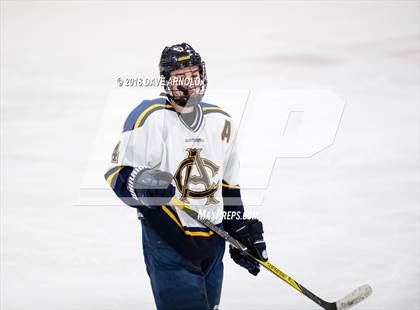 Thumbnail 2 in Lowell Catholic @ Arlington Catholic photogallery.