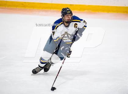 Thumbnail 1 in Lowell Catholic @ Arlington Catholic photogallery.