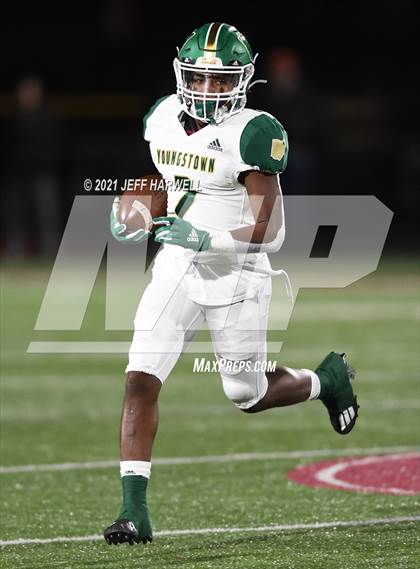 Thumbnail 2 in West Branch vs. Ursuline (OHSAA D4 Regional Final) photogallery.