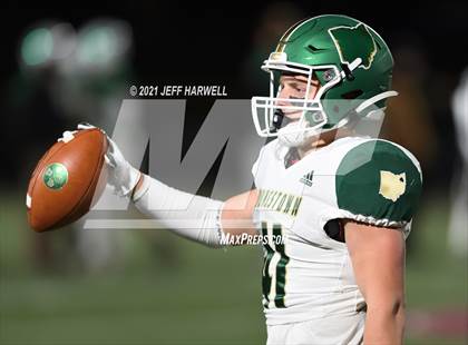 Thumbnail 1 in West Branch vs. Ursuline (OHSAA D4 Regional Final) photogallery.