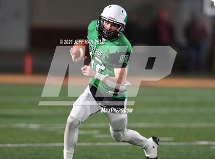 Thumbnail 1 in West Branch vs. Ursuline (OHSAA D4 Regional Final) photogallery.