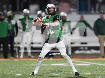Thumbnail 3 in West Branch vs. Ursuline (OHSAA D4 Regional Final) photogallery.
