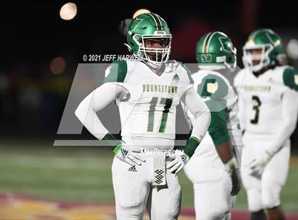 Thumbnail 2 in West Branch vs. Ursuline (OHSAA D4 Regional Final) photogallery.