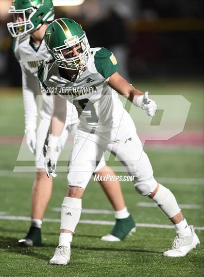 Thumbnail 2 in West Branch vs. Ursuline (OHSAA D4 Regional Final) photogallery.