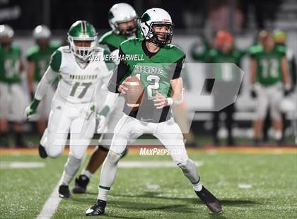 Thumbnail 3 in West Branch vs. Ursuline (OHSAA D4 Regional Final) photogallery.