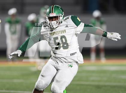 Thumbnail 1 in West Branch vs. Ursuline (OHSAA D4 Regional Final) photogallery.
