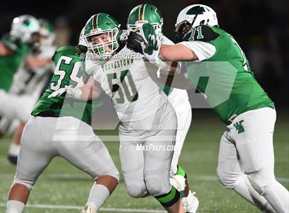 Thumbnail 3 in West Branch vs. Ursuline (OHSAA D4 Regional Final) photogallery.