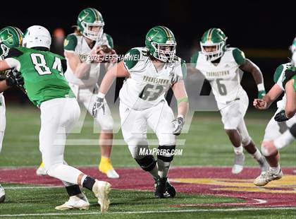 Thumbnail 3 in West Branch vs. Ursuline (OHSAA D4 Regional Final) photogallery.