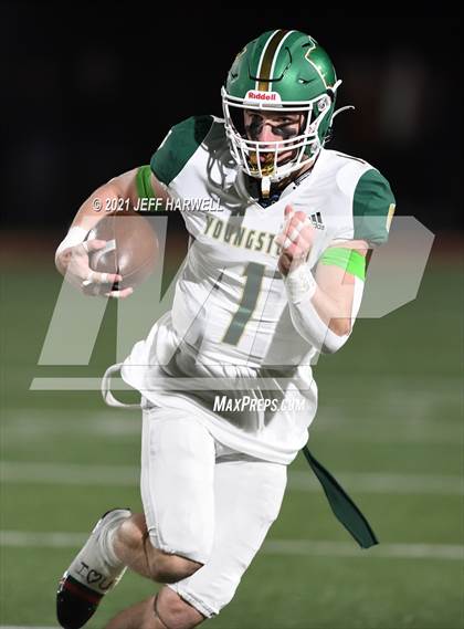 Thumbnail 2 in West Branch vs. Ursuline (OHSAA D4 Regional Final) photogallery.