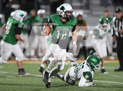 Thumbnail 1 in West Branch vs. Ursuline (OHSAA D4 Regional Final) photogallery.