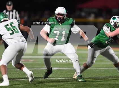 Thumbnail 3 in West Branch vs. Ursuline (OHSAA D4 Regional Final) photogallery.