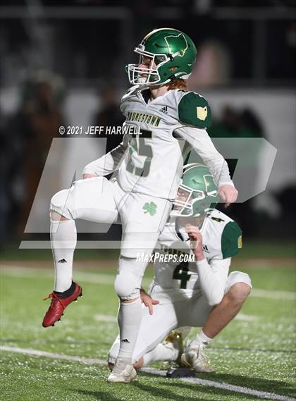 Thumbnail 1 in West Branch vs. Ursuline (OHSAA D4 Regional Final) photogallery.