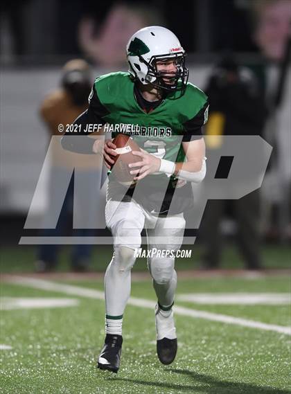 Thumbnail 3 in West Branch vs. Ursuline (OHSAA D4 Regional Final) photogallery.