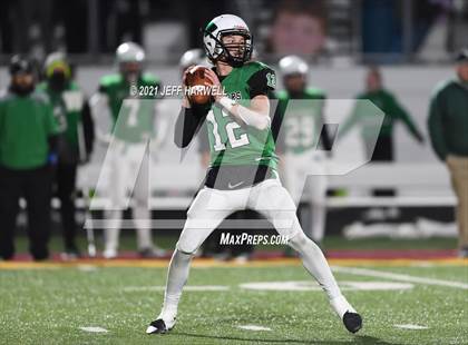Thumbnail 2 in West Branch vs. Ursuline (OHSAA D4 Regional Final) photogallery.