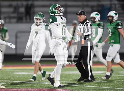 Thumbnail 1 in West Branch vs. Ursuline (OHSAA D4 Regional Final) photogallery.