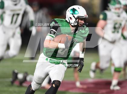 Thumbnail 3 in West Branch vs. Ursuline (OHSAA D4 Regional Final) photogallery.