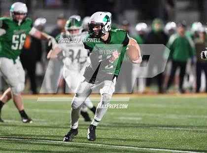 Thumbnail 2 in West Branch vs. Ursuline (OHSAA D4 Regional Final) photogallery.