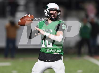 Thumbnail 3 in West Branch vs. Ursuline (OHSAA D4 Regional Final) photogallery.