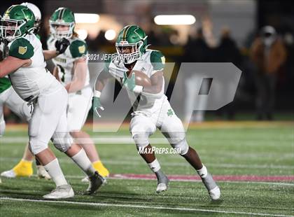 Thumbnail 3 in West Branch vs. Ursuline (OHSAA D4 Regional Final) photogallery.