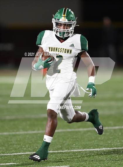 Thumbnail 3 in West Branch vs. Ursuline (OHSAA D4 Regional Final) photogallery.