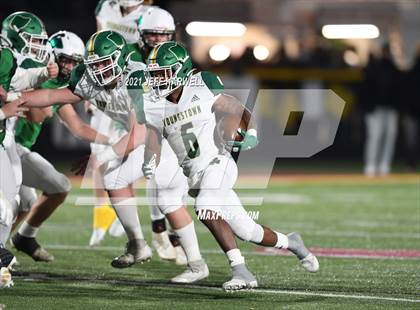 Thumbnail 1 in West Branch vs. Ursuline (OHSAA D4 Regional Final) photogallery.