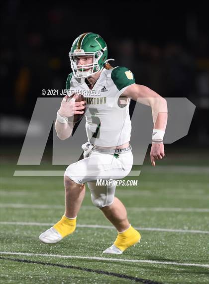 Thumbnail 2 in West Branch vs. Ursuline (OHSAA D4 Regional Final) photogallery.