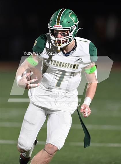Thumbnail 1 in West Branch vs. Ursuline (OHSAA D4 Regional Final) photogallery.