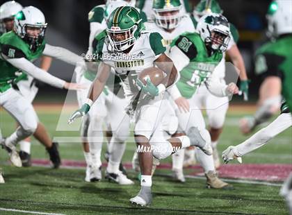 Thumbnail 3 in West Branch vs. Ursuline (OHSAA D4 Regional Final) photogallery.