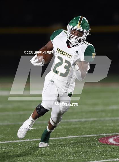 Thumbnail 3 in West Branch vs. Ursuline (OHSAA D4 Regional Final) photogallery.