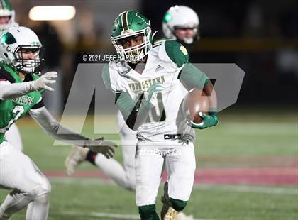 Thumbnail 3 in West Branch vs. Ursuline (OHSAA D4 Regional Final) photogallery.