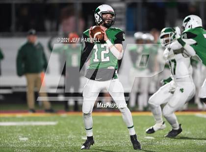 Thumbnail 2 in West Branch vs. Ursuline (OHSAA D4 Regional Final) photogallery.