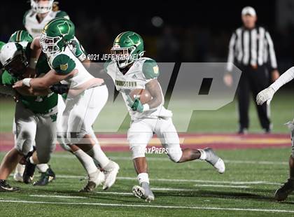 Thumbnail 2 in West Branch vs. Ursuline (OHSAA D4 Regional Final) photogallery.