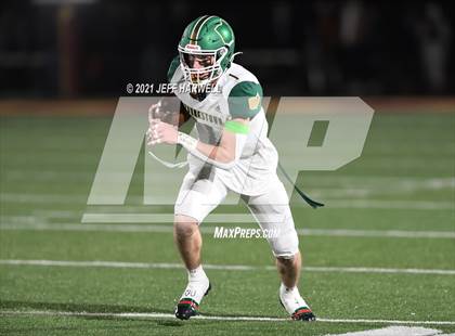 Thumbnail 3 in West Branch vs. Ursuline (OHSAA D4 Regional Final) photogallery.