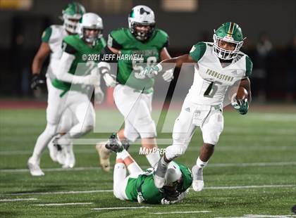 Thumbnail 2 in West Branch vs. Ursuline (OHSAA D4 Regional Final) photogallery.